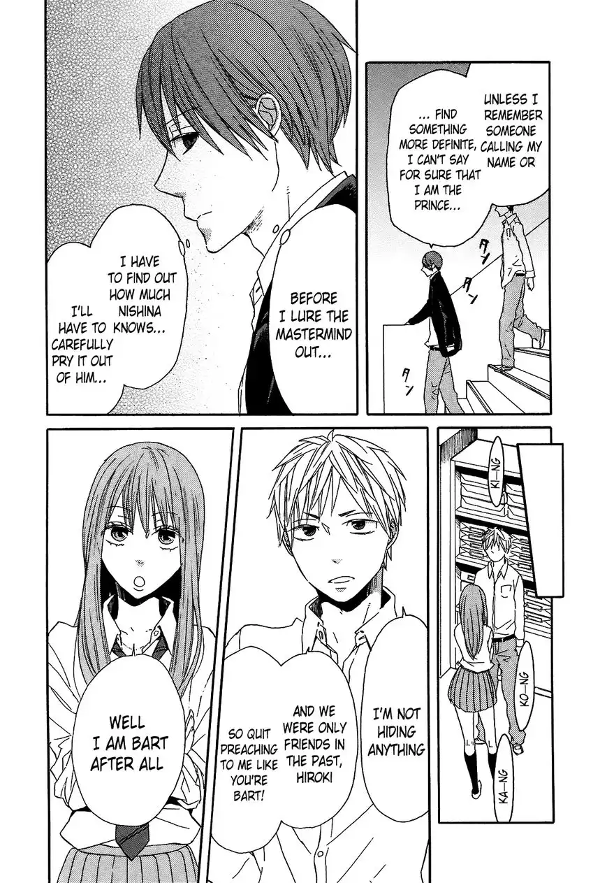 Bokura no Kiseki Chapter 40 25